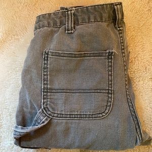 Faded Carhartt Pants